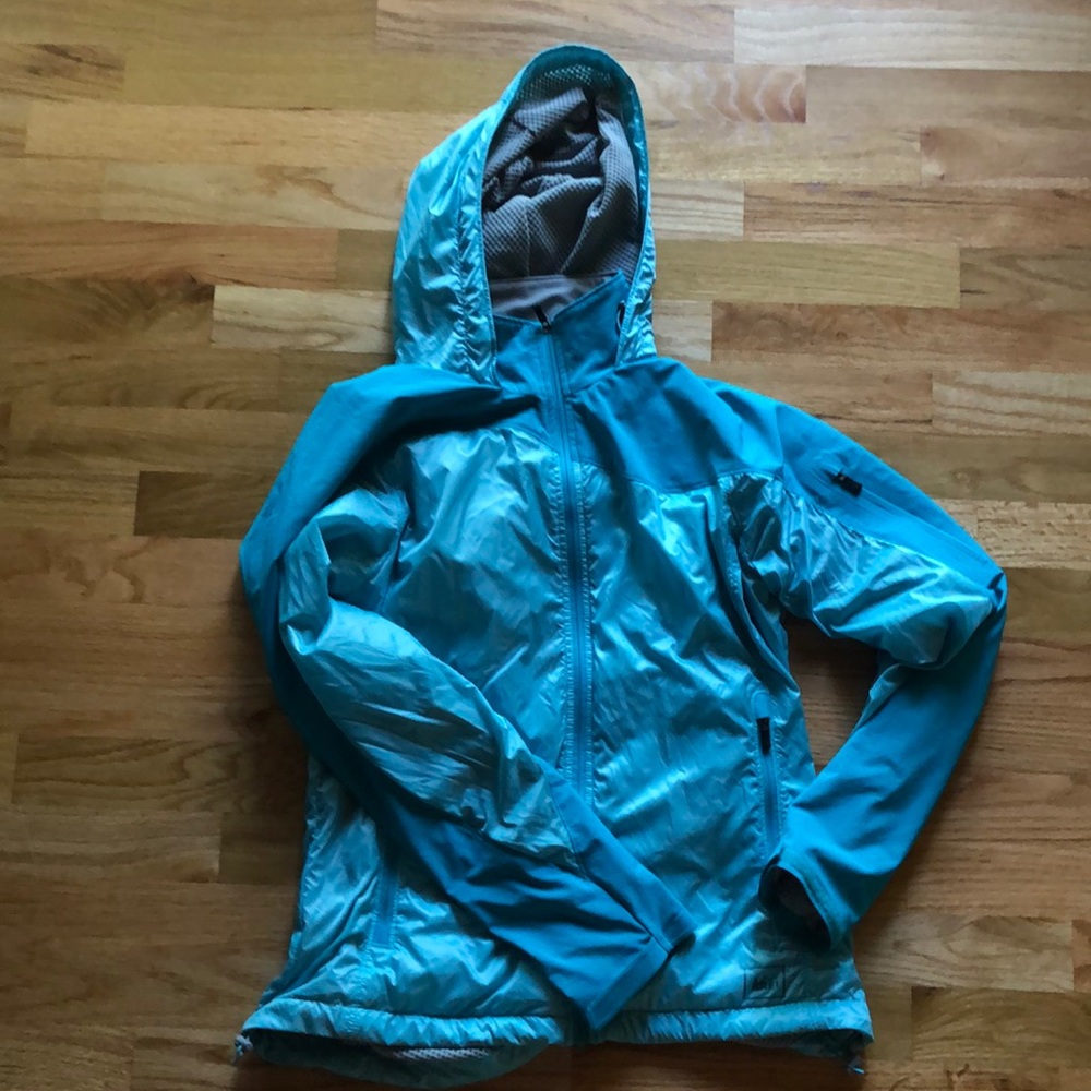 REI Windbreaker Softshell Jacket